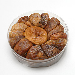 Image showing Dry Figs