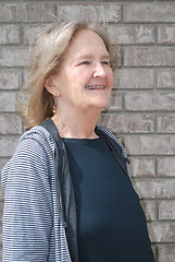 Image showing Mature female senior.