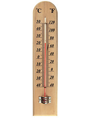 Image showing thermometer