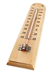 Image showing thermometer