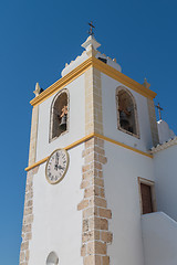 Image showing Sao Salvador Alvor Church