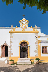 Image showing Sao Salvador Alvor Church