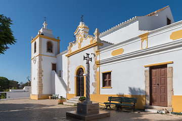 Image showing Sao Salvador Alvor Church