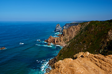 Image showing Cabo da Roca