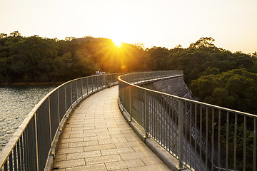 Image showing Ho Pui Reservoir - Yuen Long