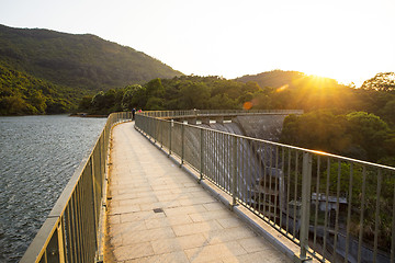 Image showing Ho Pui Reservoir - Yuen Long