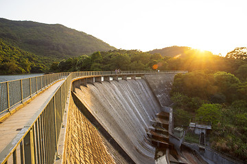 Image showing Ho Pui Reservoir - Yuen Long