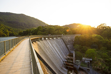 Image showing Ho Pui Reservoir - Yuen Long