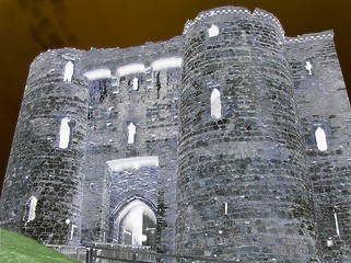 Image showing Spooky Castle