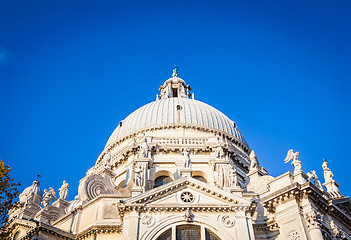 Image showing Church of Santa Maria della Salute