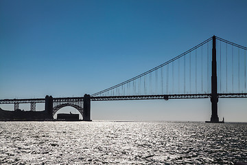 Image showing Golden Gate Bridge