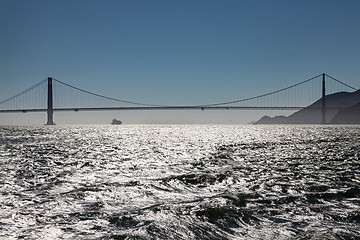 Image showing Golden Gate Bridge