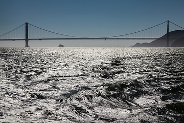 Image showing Golden Gate Bridge