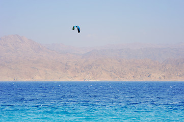 Image showing Red Sea, Gulf of Eilat