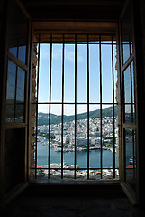 Image showing Through Window Bars