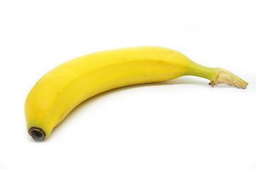 Image showing Ripe yellow banana