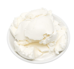 Image showing mascarpone cheese