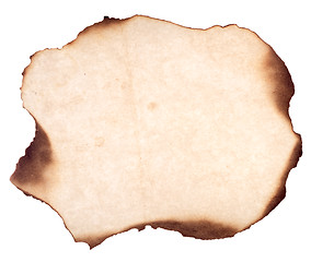 Image showing old paper