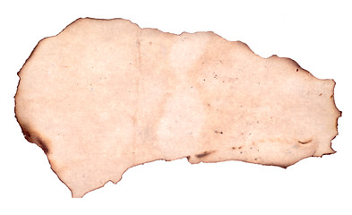 Image showing old paper