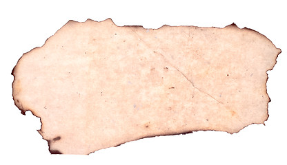 Image showing old paper