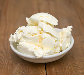 Image showing mascarpone cheese