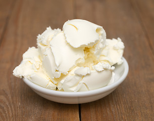 Image showing mascarpone cheese