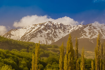 Image showing Villa Cerro Castillo