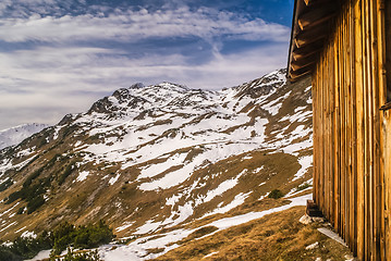 Image showing Snow in Austria