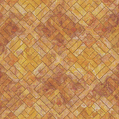 Image showing sandstone tiles