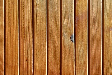 Image showing Wooden Lumber Surface