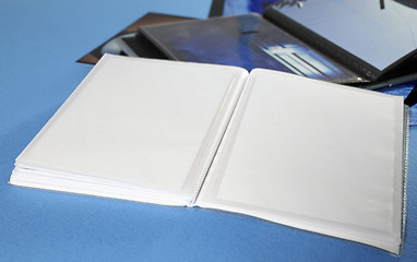 Image showing Photo Album