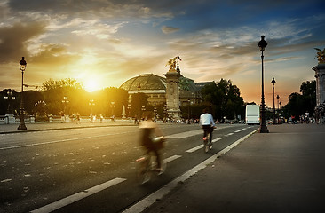 Image showing View on Grand Palais