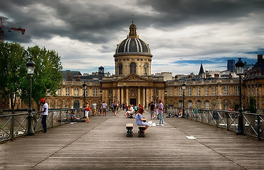 Image showing Institut de France
