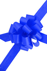 Image showing Blue Ribbon