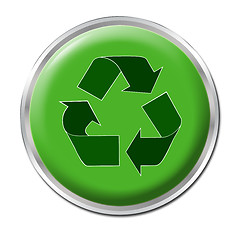 Image showing Recycle Button
