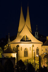 Image showing Prague by Night