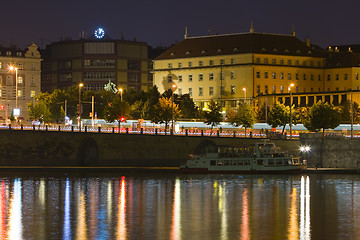 Image showing Prague by Night