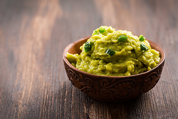 Image showing Guacamole