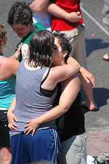 Image showing Gay, lesbian pride day.