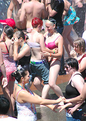 Image showing Gay, lesbian pride day.