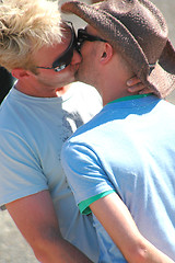 Image showing Gay, lesbian pride day.