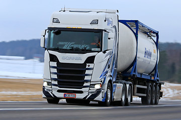 Image showing Next Generation Scania S500 Transport