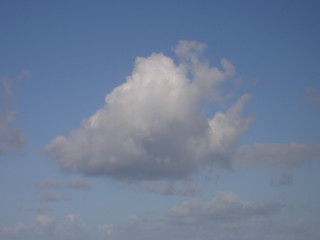 Image showing cloud