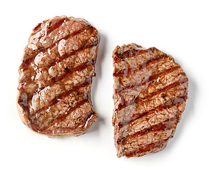 Image showing grilled beef steak