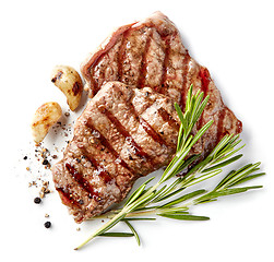 Image showing grilled beef steak