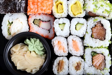 Image showing Sushi.