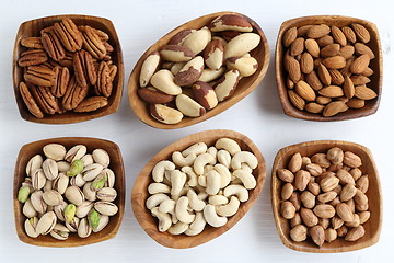 Image showing Nuts.