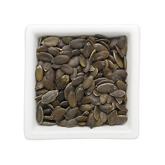 Image showing Pumpkin seed