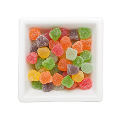 Image showing Gummy candy