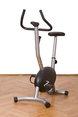 Image showing Fitness bicycle